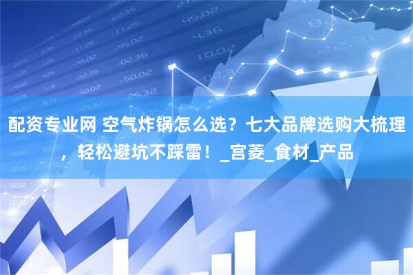 配资专业网 空气炸锅怎么选？七大品牌选购大梳理，轻松避坑不踩雷！_宫菱_食材_产品